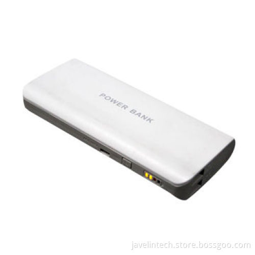 New Design Power Bank with 5pcs Batteries, Can Make 10000mAh, 1000mAh, 3000mAh, with Safety Features
